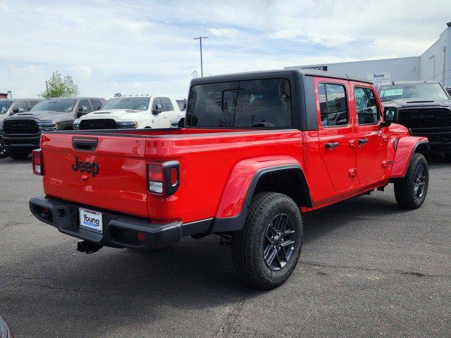 2024 Jeep Gladiator GLADIATOR SPORT S 4X4