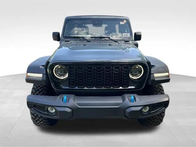 2024 Jeep Wrangler 4xe WRANGLER 4-DOOR WILLYS 4xe