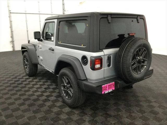 2024 Jeep Wrangler WRANGLER 2-DOOR SPORT S