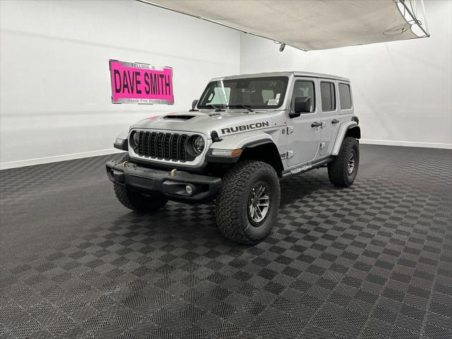 2024 Jeep Wrangler WRANGLER 4-DOOR RUBICON 392