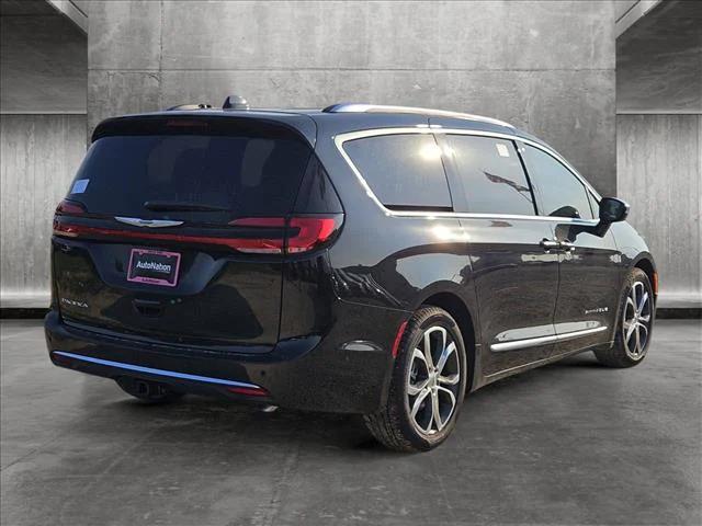 2024 Chrysler Pacifica PACIFICA PINNACLE