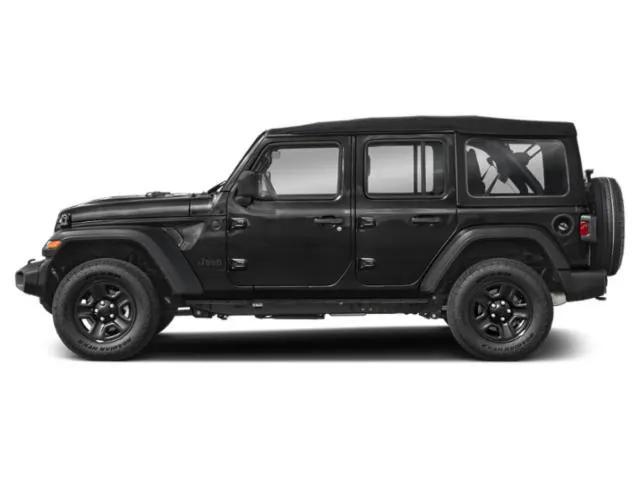 2024 Jeep Wrangler WRANGLER 4-DOOR RUBICON