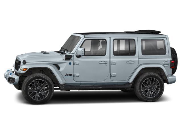 2024 Jeep Wrangler 4xe WRANGLER 4-DOOR SAHARA 4xe