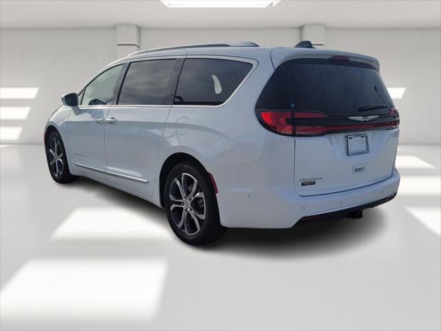 2024 Chrysler Pacifica PACIFICA PINNACLE