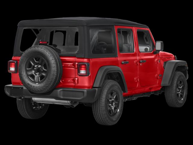 2024 Jeep Wrangler WRANGLER 4-DOOR RUBICON