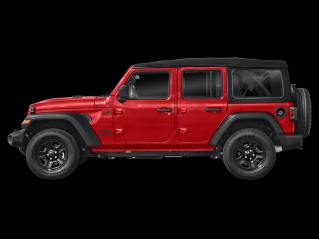 2024 Jeep Wrangler WRANGLER 4-DOOR RUBICON