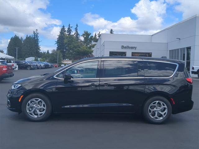 2024 Chrysler Pacifica PACIFICA LIMITED