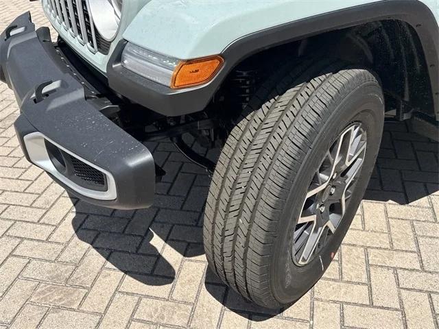 2024 Jeep Wrangler WRANGLER 4-DOOR SAHARA