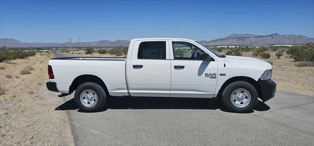 2024 RAM Ram 1500 Classic RAM 1500 CLASSIC TRADESMAN CREW CAB 4X4 64 BOX