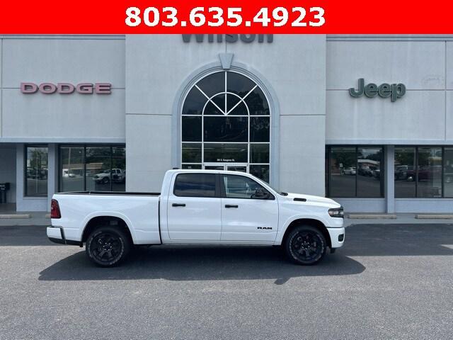 2025 RAM Ram 1500 RAM 1500 BIG HORN CREW CAB 4X4 64 BOX