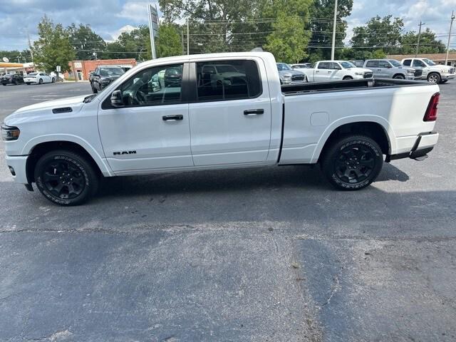 2025 RAM Ram 1500 RAM 1500 BIG HORN CREW CAB 4X4 64 BOX