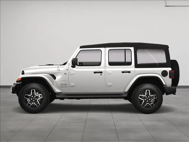 2024 Jeep Wrangler WRANGLER 4-DOOR SAHARA