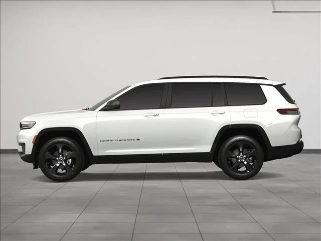 2024 Jeep Grand Cherokee GRAND CHEROKEE L ALTITUDE X 4X4