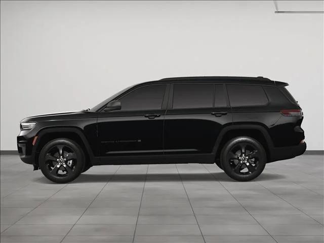 2024 Jeep Grand Cherokee GRAND CHEROKEE L ALTITUDE X 4X4