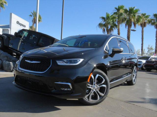 2024 Chrysler Pacifica PACIFICA PINNACLE