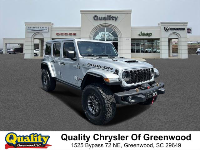 2024 Jeep Wrangler WRANGLER 4-DOOR RUBICON 392