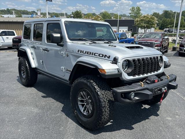 2024 Jeep Wrangler WRANGLER 4-DOOR RUBICON 392