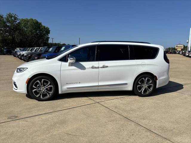 2024 Chrysler Pacifica PACIFICA PINNACLE