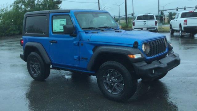 2024 Jeep Wrangler WRANGLER 2-DOOR SPORT S