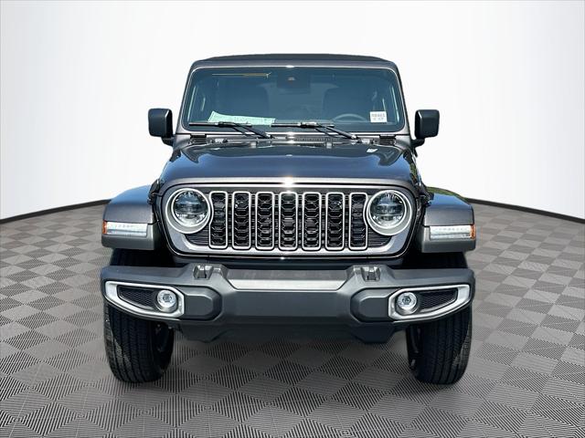 2024 Jeep Wrangler WRANGLER 4-DOOR SAHARA