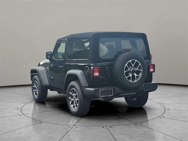 2024 Jeep Wrangler WRANGLER 2-DOOR SPORT S