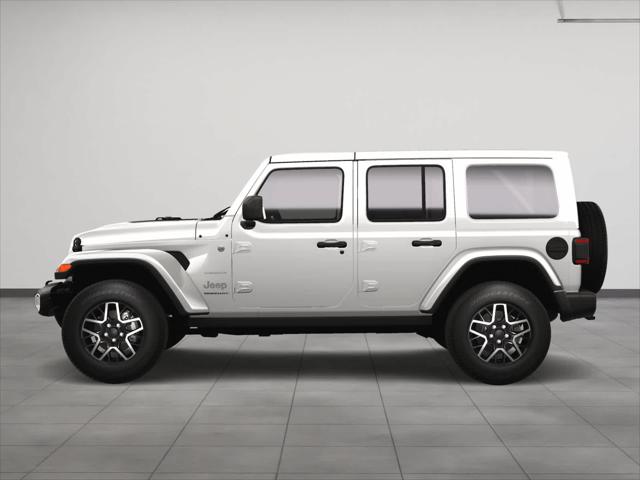 2024 Jeep Wrangler WRANGLER 4-DOOR SAHARA