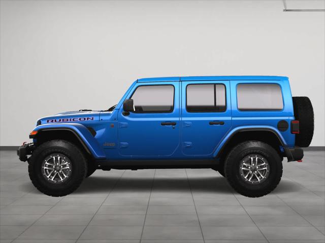 2024 Jeep Wrangler WRANGLER 4-DOOR RUBICON X