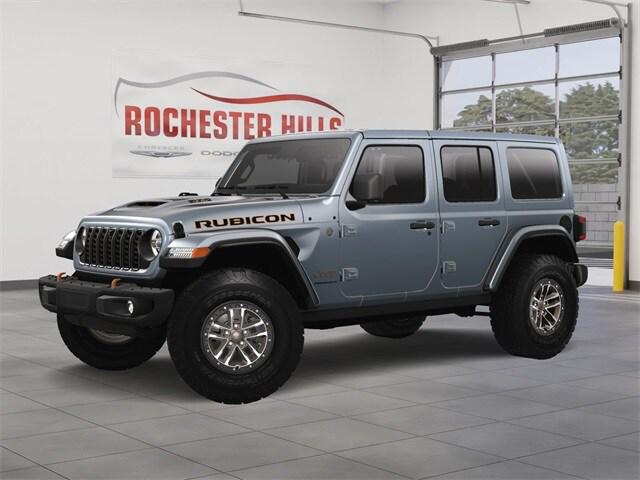 2024 Jeep Wrangler WRANGLER 4-DOOR RUBICON 392