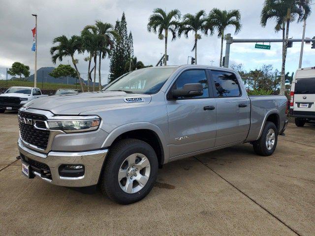 2025 RAM Ram 1500 RAM 1500 BIG HORN CREW CAB 4X4 64 BOX