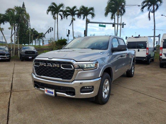 2025 RAM Ram 1500 RAM 1500 BIG HORN CREW CAB 4X4 64 BOX