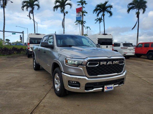 2025 RAM Ram 1500 RAM 1500 BIG HORN CREW CAB 4X4 64 BOX