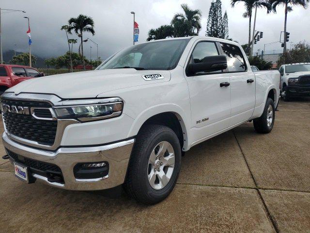 2025 RAM Ram 1500 RAM 1500 BIG HORN CREW CAB 4X4 64 BOX