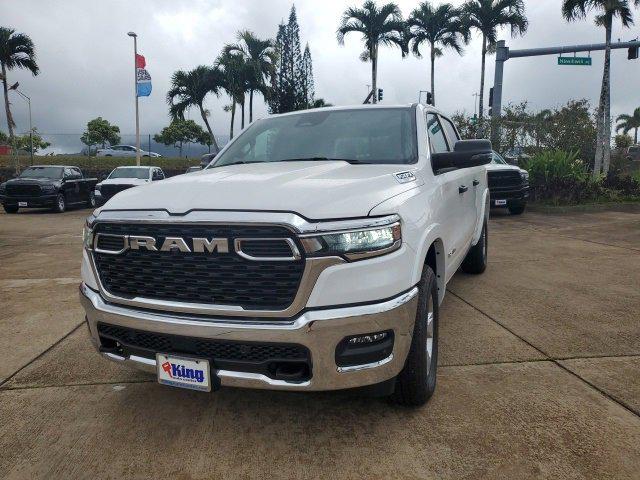 2025 RAM Ram 1500 RAM 1500 BIG HORN CREW CAB 4X4 64 BOX