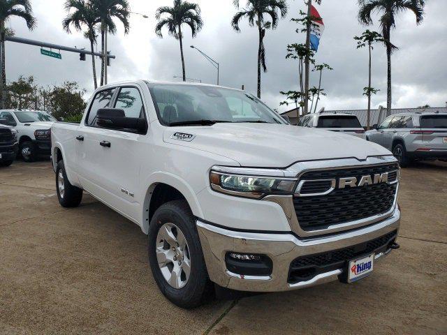 2025 RAM Ram 1500 RAM 1500 BIG HORN CREW CAB 4X4 64 BOX