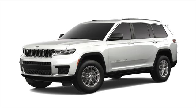 2024 Jeep Grand Cherokee GRAND CHEROKEE L LAREDO 4X4