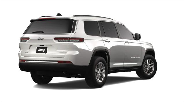 2024 Jeep Grand Cherokee GRAND CHEROKEE L LAREDO 4X4