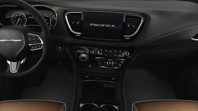 2024 Chrysler Pacifica PACIFICA PINNACLE AWD