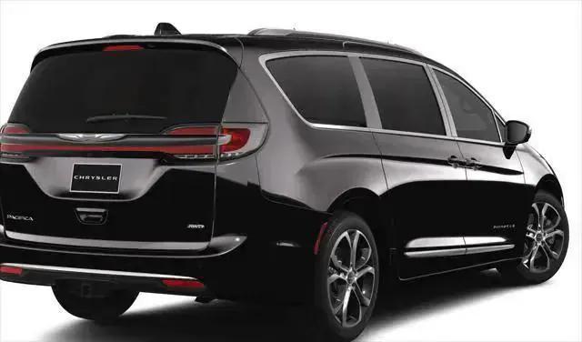 2024 Chrysler Pacifica PACIFICA PINNACLE AWD