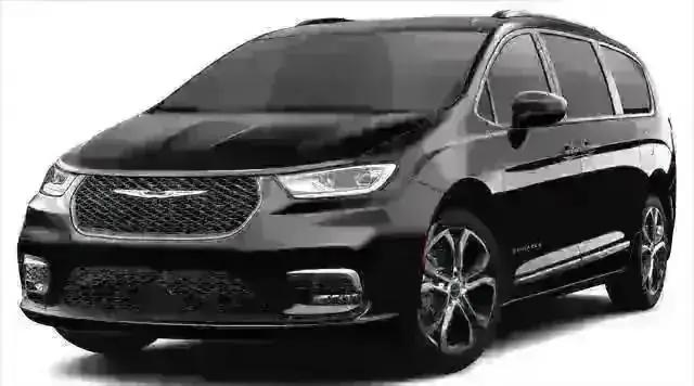 2024 Chrysler Pacifica PACIFICA PINNACLE AWD