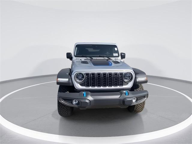 2024 Jeep Wrangler 4xe WRANGLER 4-DOOR RUBICON 4xe