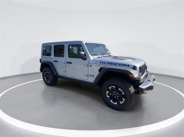 2024 Jeep Wrangler 4xe WRANGLER 4-DOOR RUBICON 4xe 2024 Jeep Wrangler 4xe WRANGLER 4-DOOR RUBICON 4xe