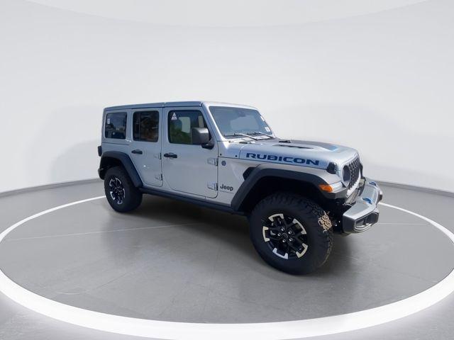 2024 Jeep Wrangler 4xe WRANGLER 4-DOOR RUBICON 4xe