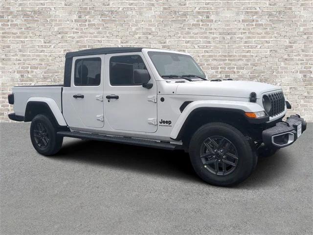 2024 Jeep Gladiator GLADIATOR SPORT S 4X4