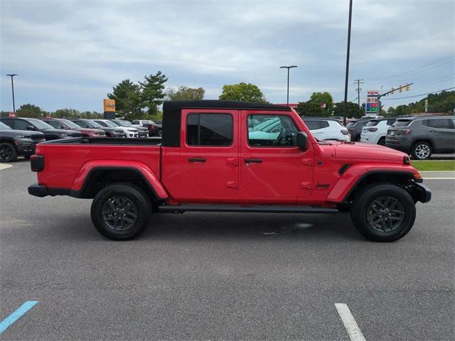 2024 Jeep Gladiator GLADIATOR SPORT S 4X4