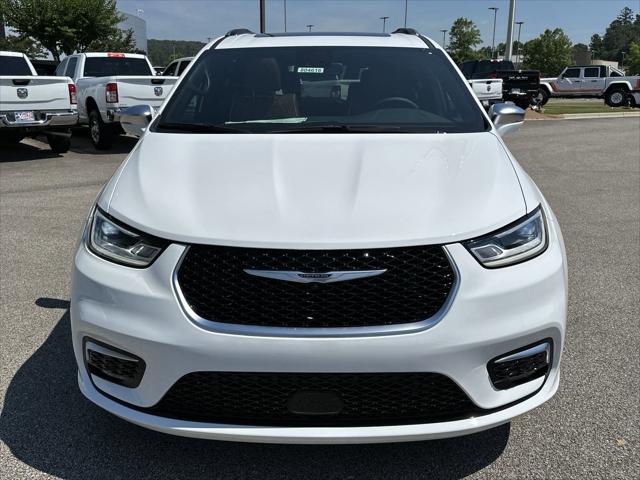 2024 Chrysler Pacifica Hybrid PACIFICA PLUG-IN HYBRID PINNACLE