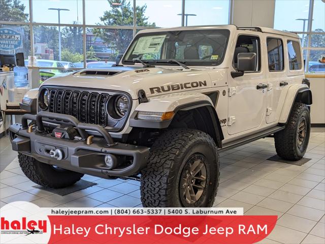 2024 Jeep Wrangler WRANGLER 4-DOOR RUBICON 392 FINAL EDITION