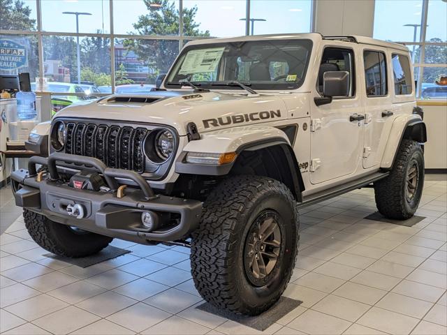 2024 Jeep Wrangler WRANGLER 4-DOOR RUBICON 392 FINAL EDITION