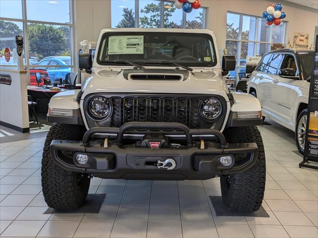 2024 Jeep Wrangler WRANGLER 4-DOOR RUBICON 392 FINAL EDITION