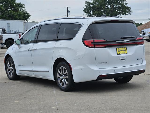 2024 Chrysler Pacifica Hybrid PACIFICA PLUG-IN HYBRID PINNACLE