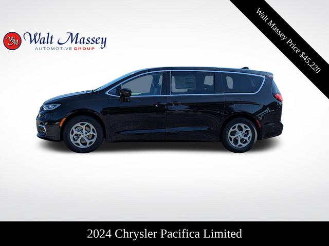 2024 Chrysler Pacifica PACIFICA LIMITED